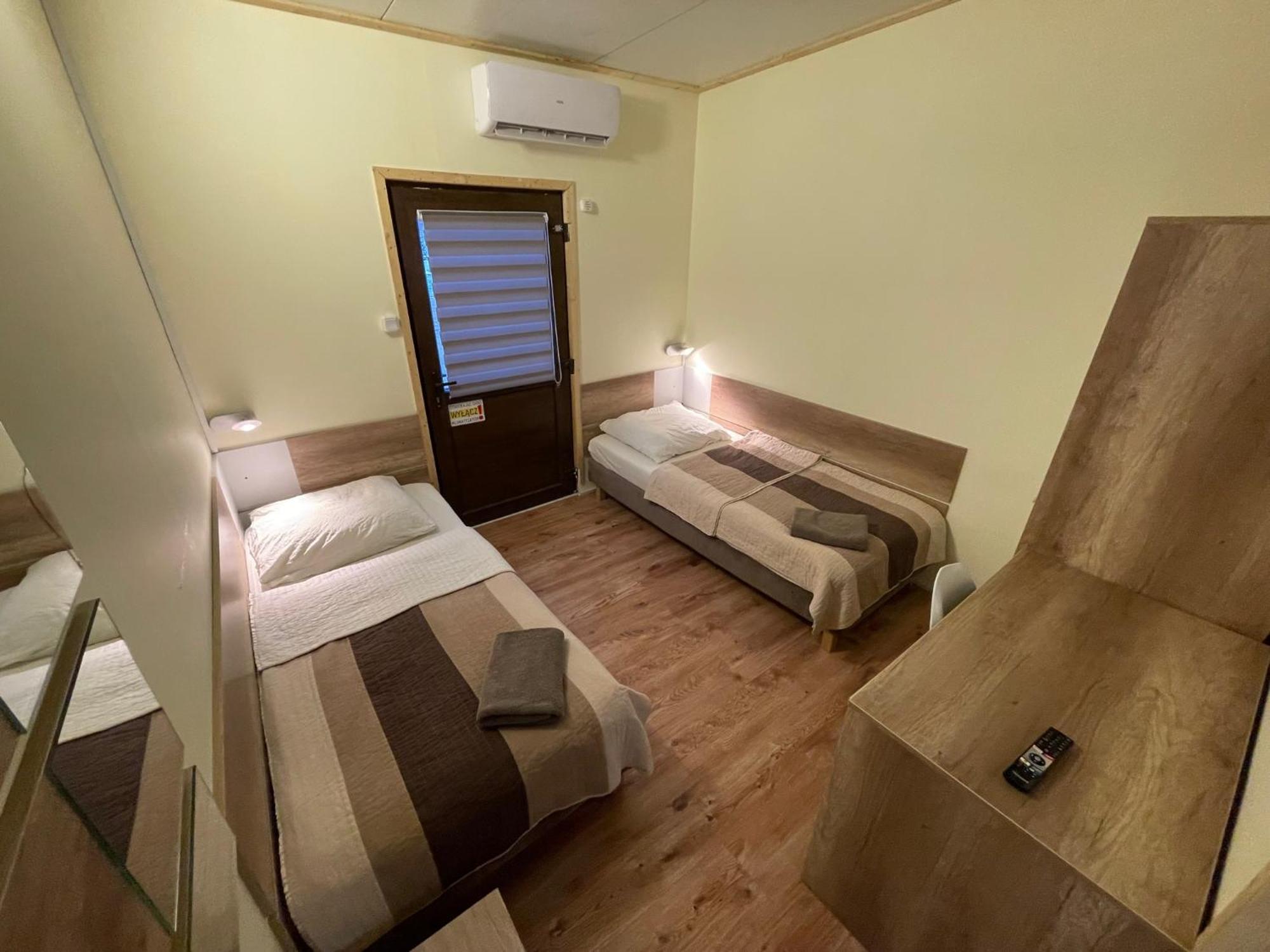 Wotel Nad Obra Skwierzyna Extérieur photo